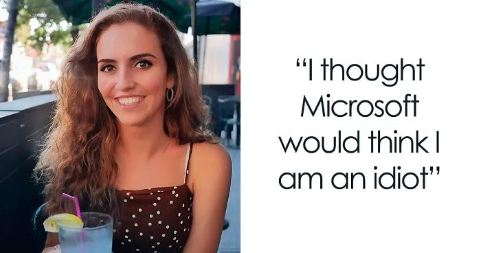 After Accidentally Showing Up For A Microsoft Job Interview A Month Early, This Student Shares Her Emails