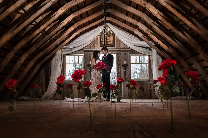 We Photograph Wedding Like If We Made Art Painting
