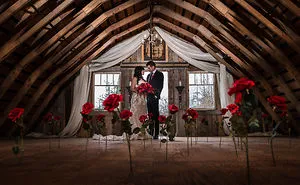 We Photograph Wedding Like If We Made Art Painting