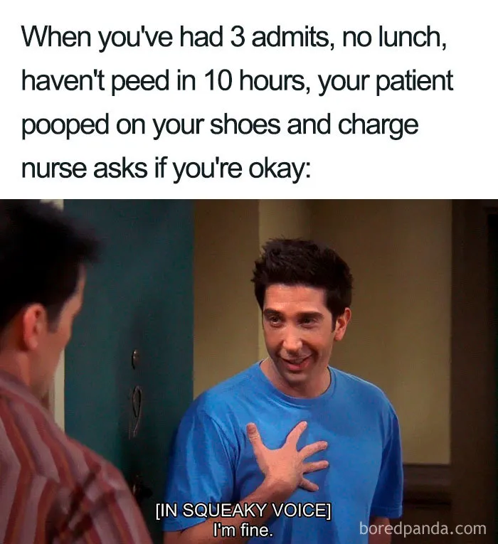 Perfectly Fine, Thanks