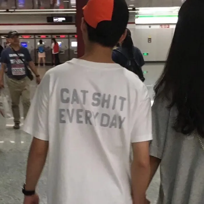 "Living In China I See The Most Ridiculous Things, Like These People Who Have No Idea What They’re Wearing" (30 New Pics)