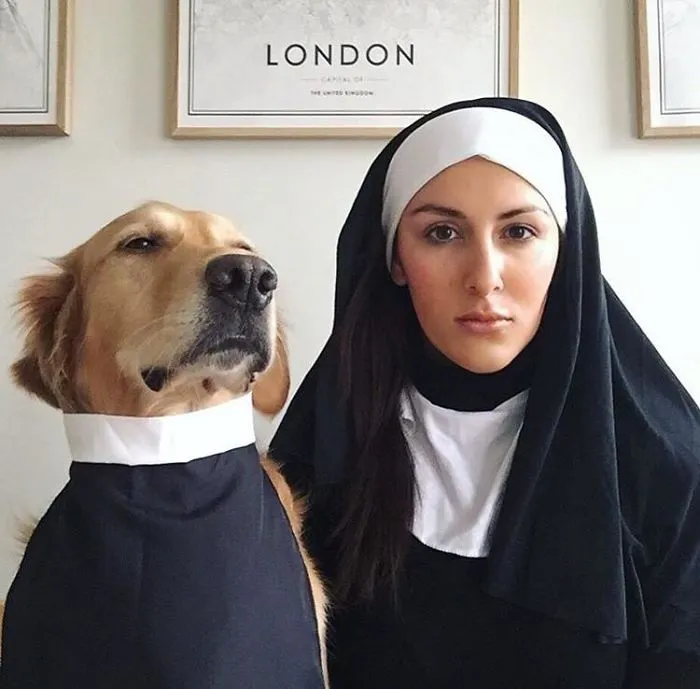 Estoy un poco obsesionada con mi perro, pero no me arrepiento en ningún momento (22 fotos)
