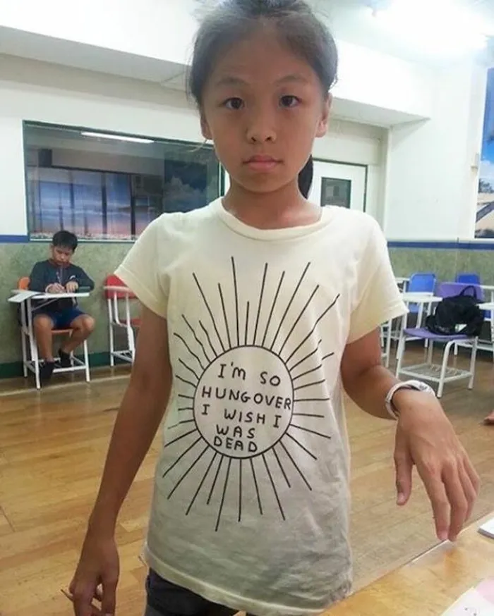 "Living In China I See The Most Ridiculous Things, Like These People Who Have No Idea What They’re Wearing" (30 New Pics)