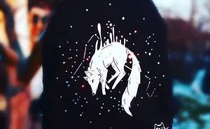 I Have A Strong Affection To Wolfs, So I Make Wearable Products From Them