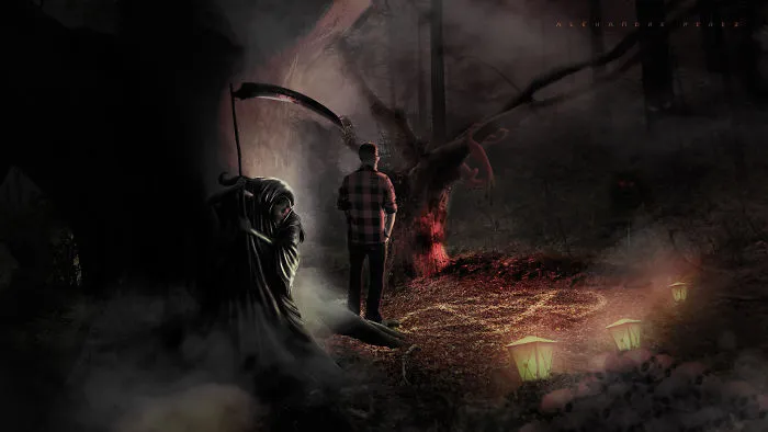 Blood Forest