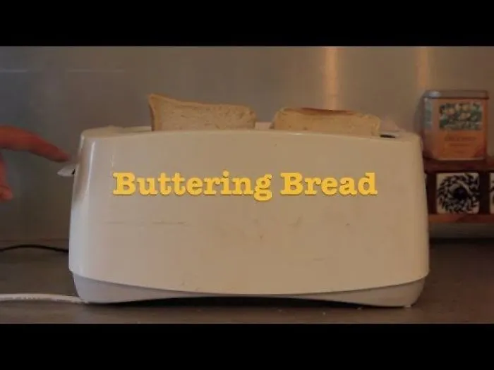 I Spent The Whole Day Making A Stupid Film About Bread