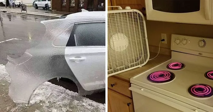 50 Photos That Show Just How Insanely Cold It Is In America Right Now