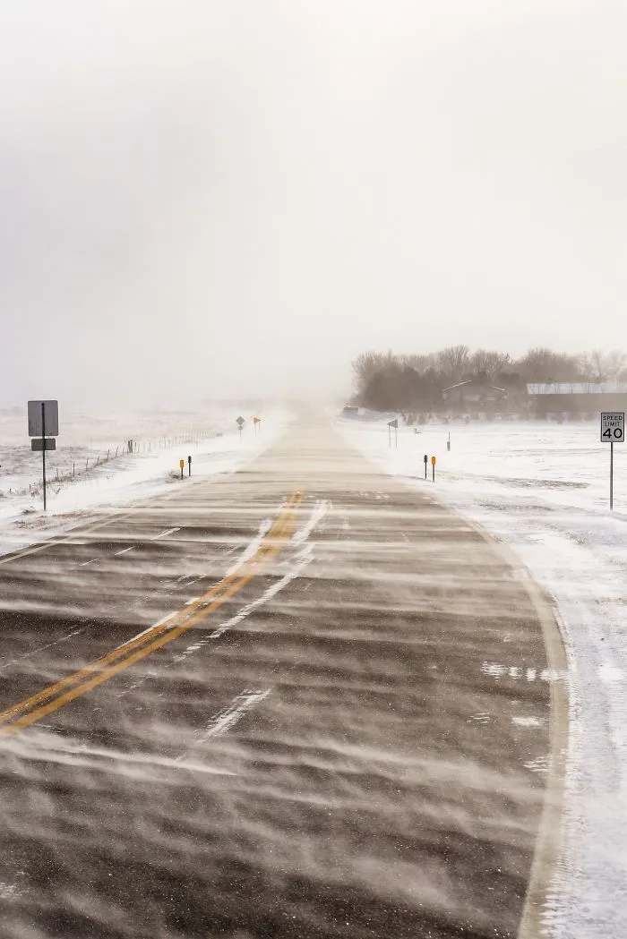 The Beauty The Cold Brings To South Dakota