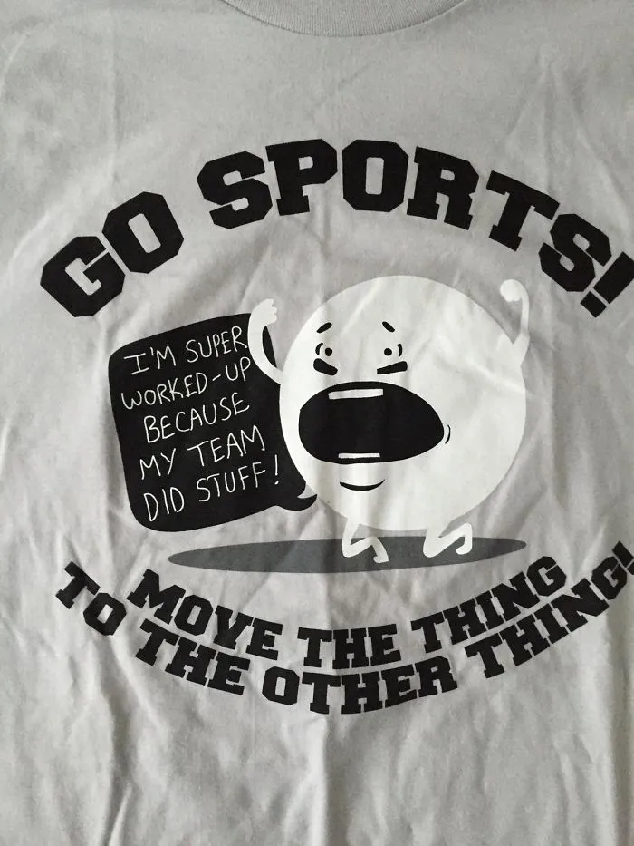 My New Nondenominational Team T-Shirt
