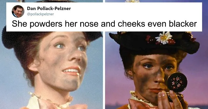 US Professor Explains Why Mary Poppins Is Racist, And Here Are The Top Internet Responses