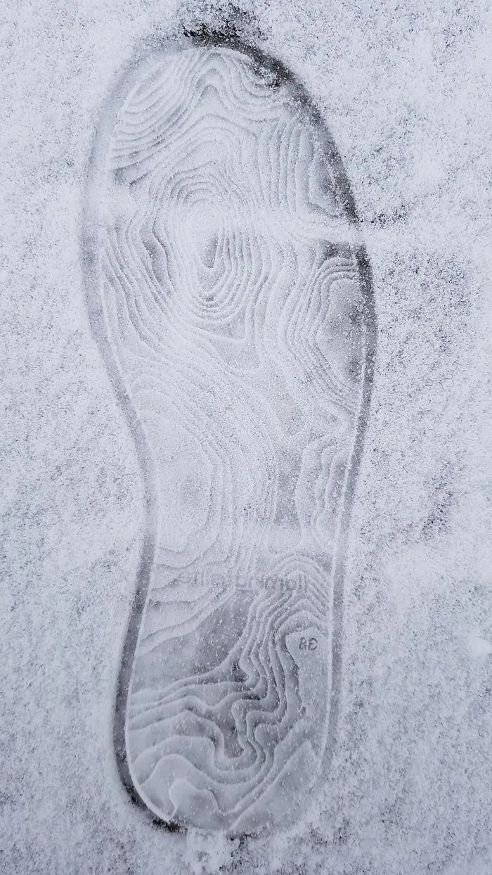 Somebody In My City Is Walking Around With The Prettiest Soles I've Seen So Far