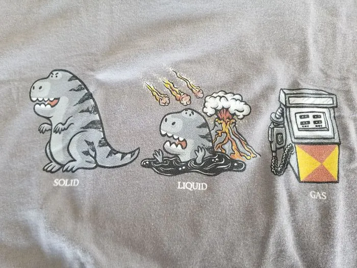My Son Picked Out His Own Back To School Shirt