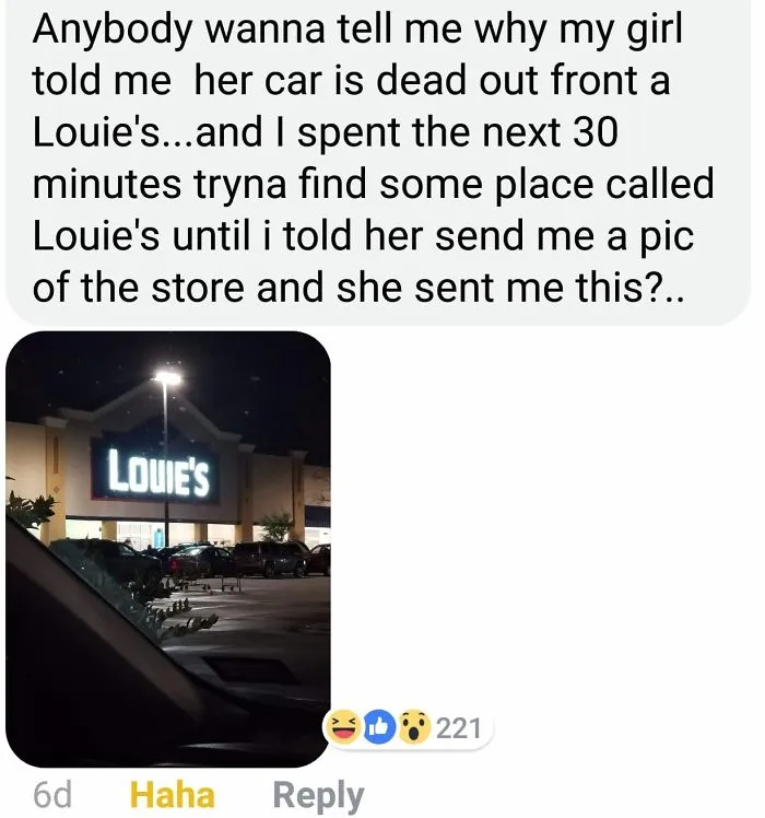 Seems Legit