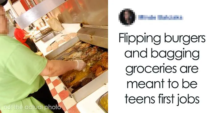 Self-Centered Person Rants About Minimum Wage Increase, Gets Shut Down Immediately
