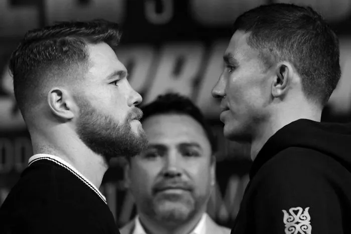 Half Of All Boxing Photos Look Like Gay Weddings
