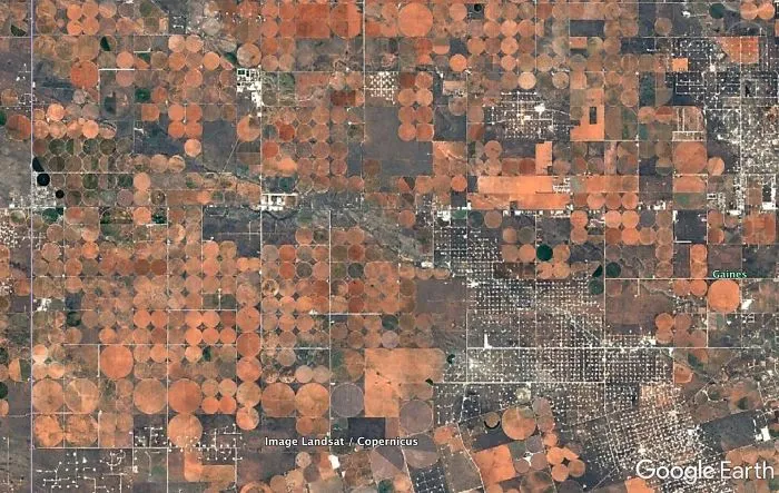 Este hombre comparte 30 de sus descubrimientos más interesantes en Google Earth