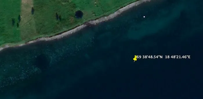 Este hombre comparte 30 de sus descubrimientos más interesantes en Google Earth
