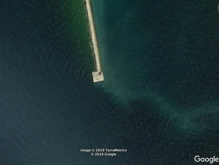 Este hombre comparte 30 de sus descubrimientos más interesantes en Google Earth