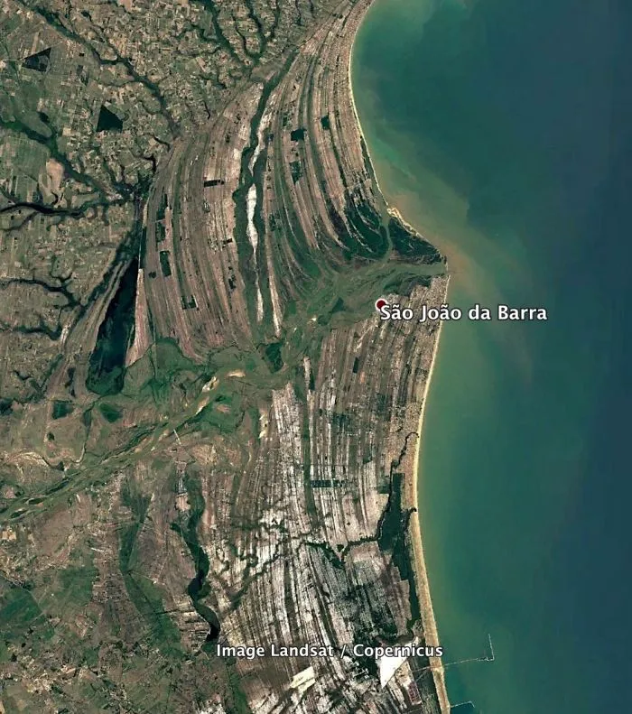 Este hombre comparte 30 de sus descubrimientos más interesantes en Google Earth