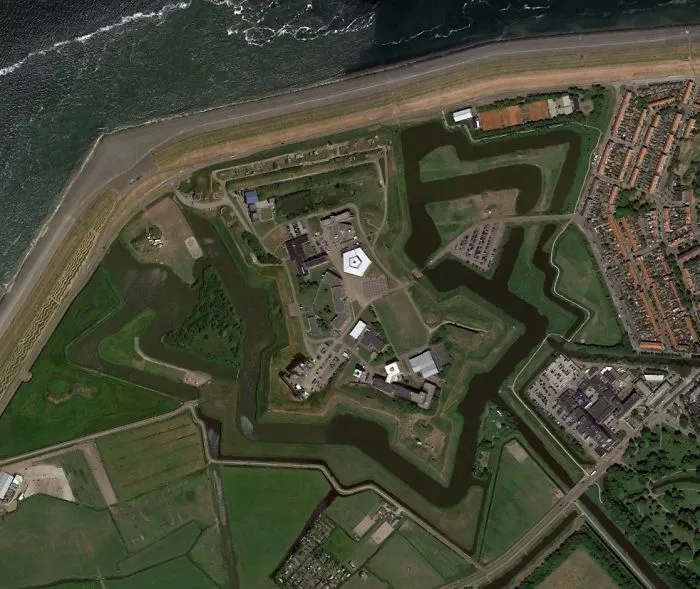 Este hombre comparte 30 de sus descubrimientos más interesantes en Google Earth