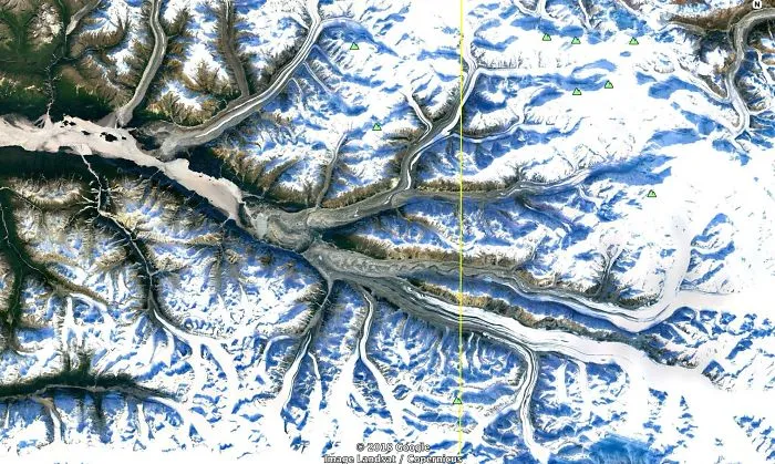 Guy Shares 30 Of His Most Interesting Finds On Google Earth