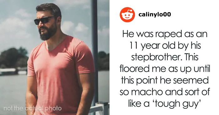 Girlfriend Asks If She's Wrong To Leave Boyfriend After Learning That He Was Raped, Gets Destroyed With Responses