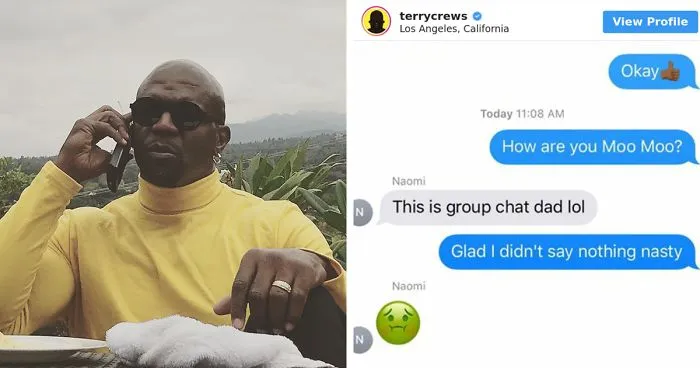 21 Times Terry Crews Proved He's Simply The Best