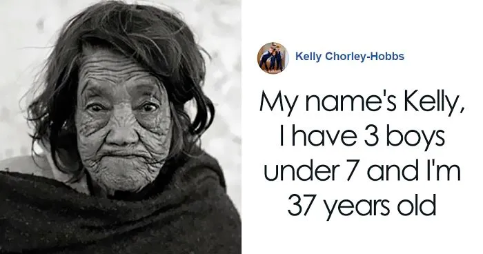 This Study Found The More Children A Woman Has, The Slower She Ages And Moms Everywhere React With 28 Epic Responses