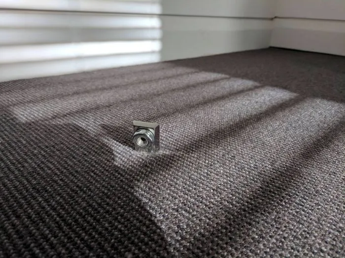 This Stupid Doorstop In My Hotel Room. Banged My Foot On It Four Times Today