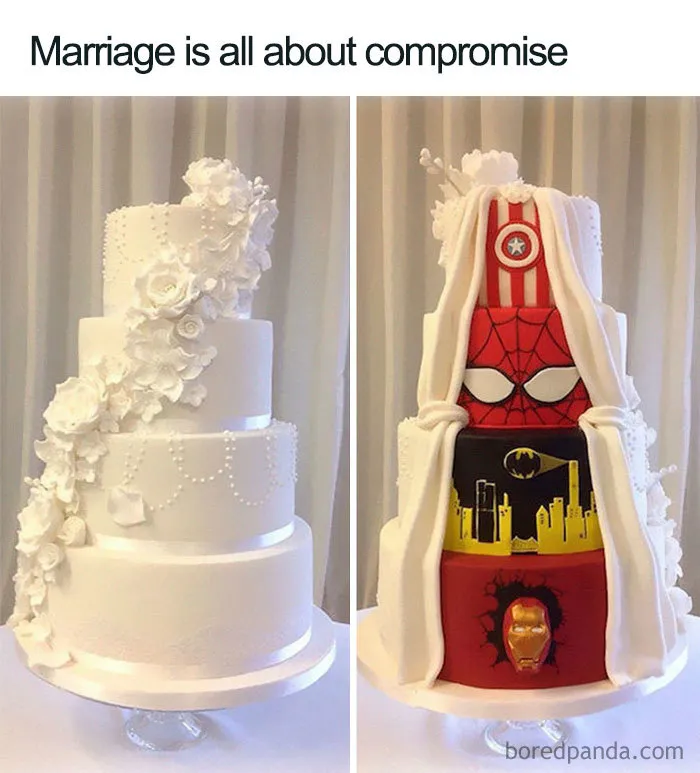 29 Hilarious Memes That Perfectly Sum Up Every Wedding