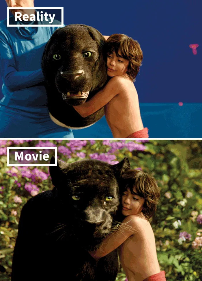El libro de la selva (2016)