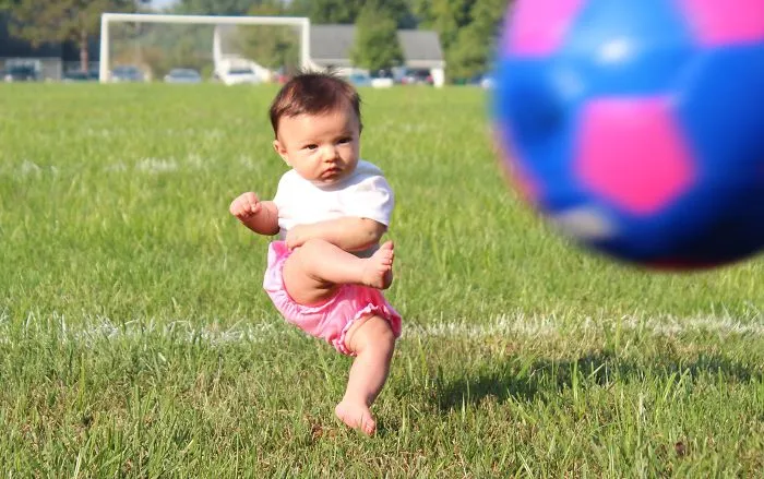 Practicing Those Penalty Kicks