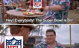 50 Hilarious Superbowl Memes That Will Make Even Non-Americans Laugh Out Loud