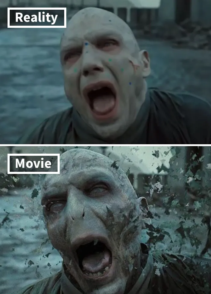 Harry Potter y las reliquias de la muerte - Parte 2 (2011)