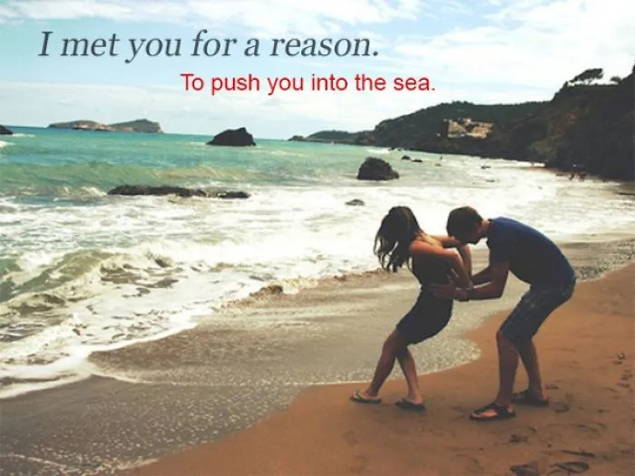 30 People Are Making Fun Of Hipsters' Melodramatic Captions Adding Their Own Endings