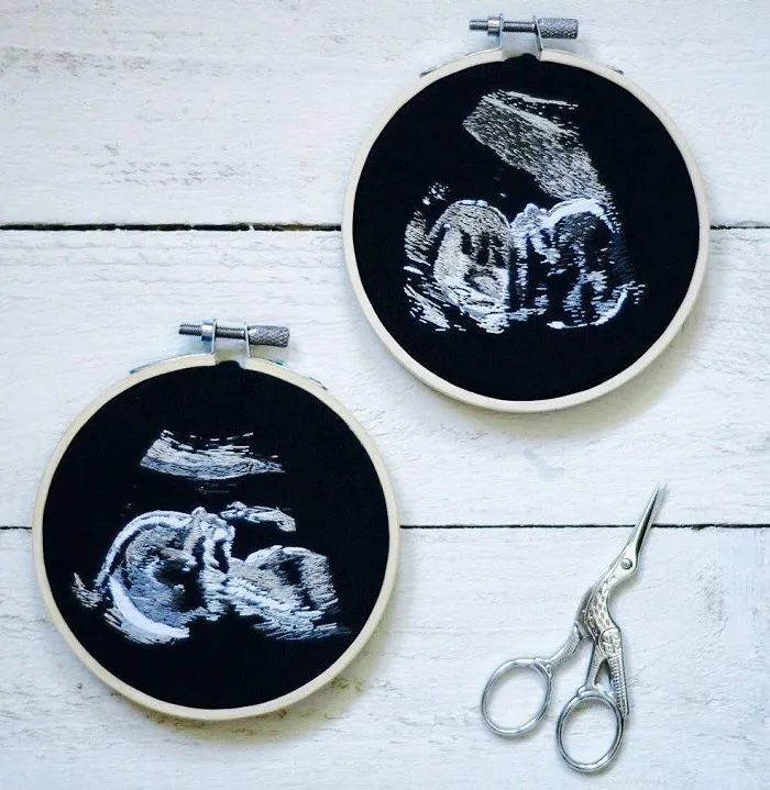 I Started Embroidery A Year And A Half Ago And Fell In Love With It. Here Are My 41 Best Designs