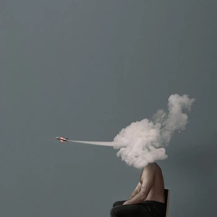 Artist Creates Surreal Images That Balance Between Reality And Imagination (50 Pics)