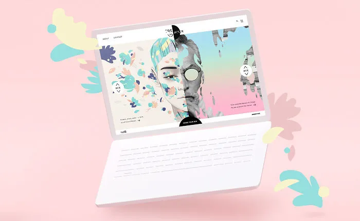 We Have Created Not An Ordinary Trend Book, But An Interactive Trend Mixer