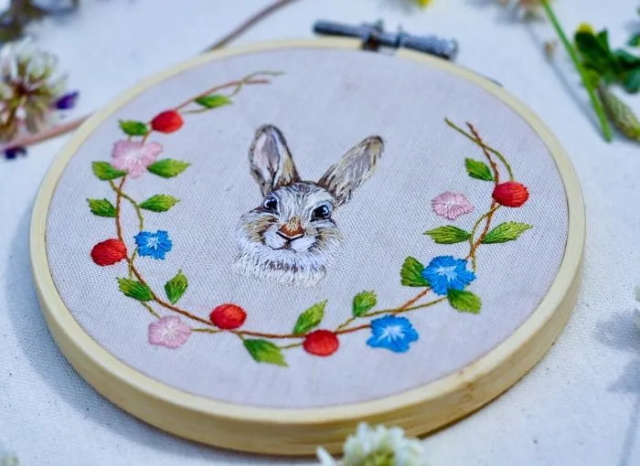 I Started Embroidery A Year And A Half Ago And Fell In Love With It. Here Are My 41 Best Designs