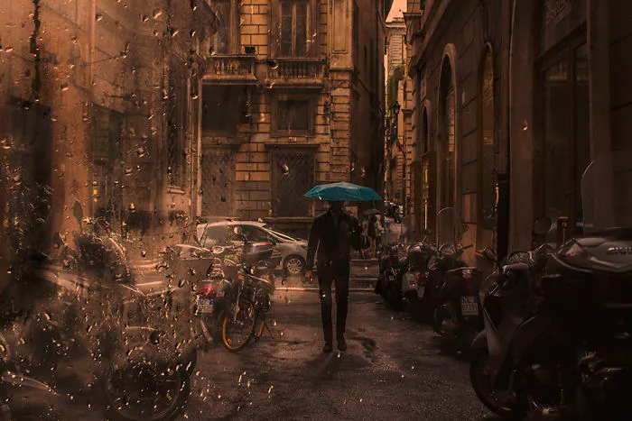 Solitary Man