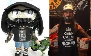 The Artist Who "Obsessed" By Details Designing Cute Personalized Zombie Dolls