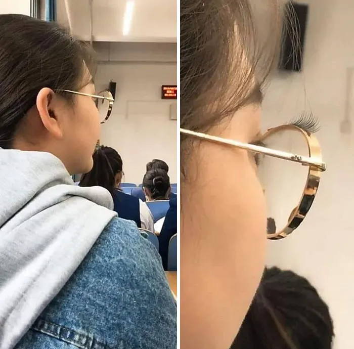 "Vivo en China y veo las cosas más ridículas, como estas personas que no tienen ni idea de lo que llevan"