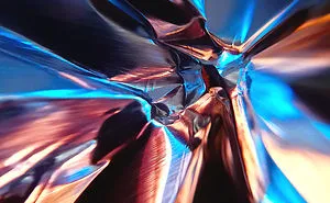 Getting Creative With My Phone, A Macro Lens And Some Tinfoil.