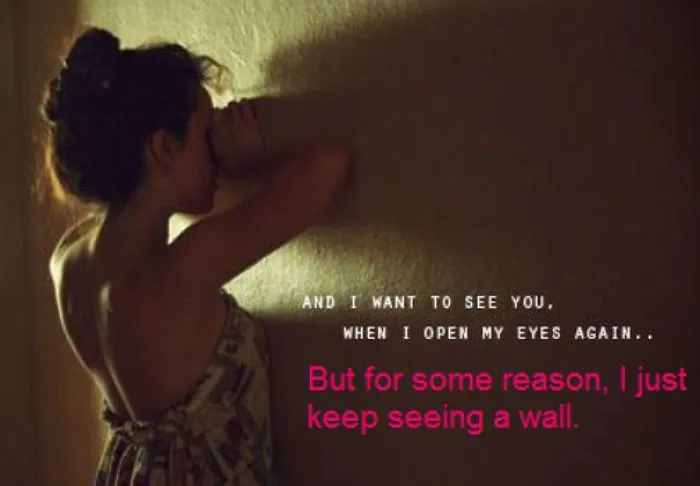 30 People Are Making Fun Of Hipsters' Melodramatic Captions Adding Their Own Endings