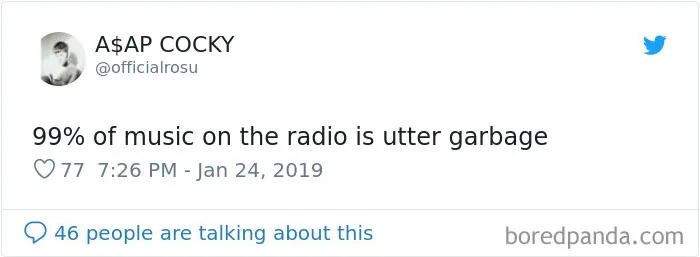 18 People Share What They Truly Think Of Popular Music