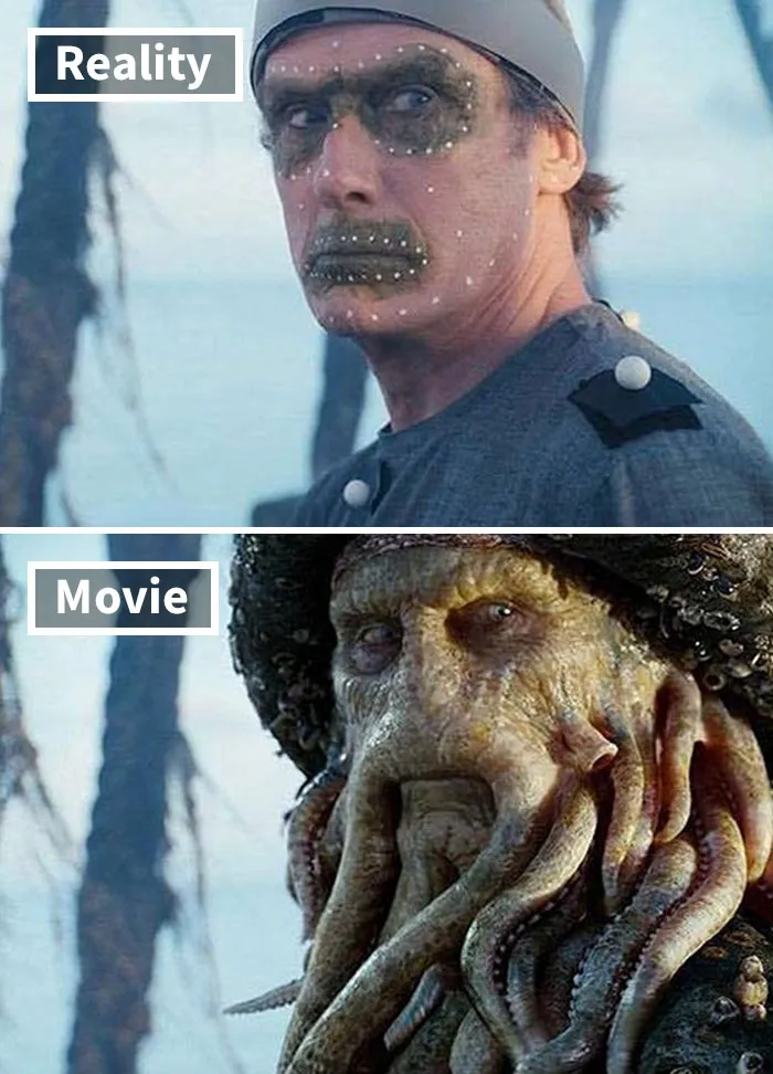 Piratas del Caribe: El cofre del hombre muerto (2006)