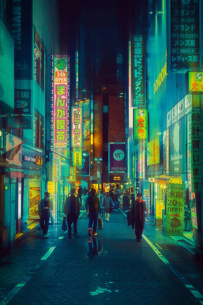 I Took A Camera On My Dream Trip To Tokyo, And Here Are The Best 19 Photos That I Took