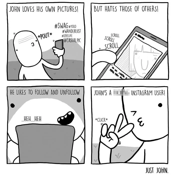 Johnstagram