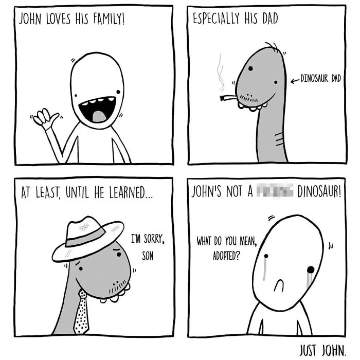 The Ori-John Story