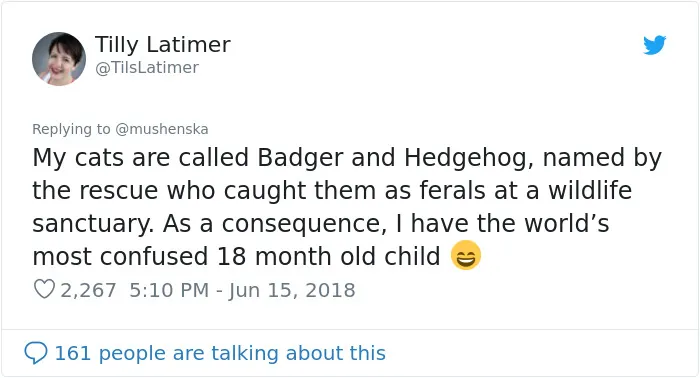 30 People Share The Funniest Pet Names And They're Beyond Creative
